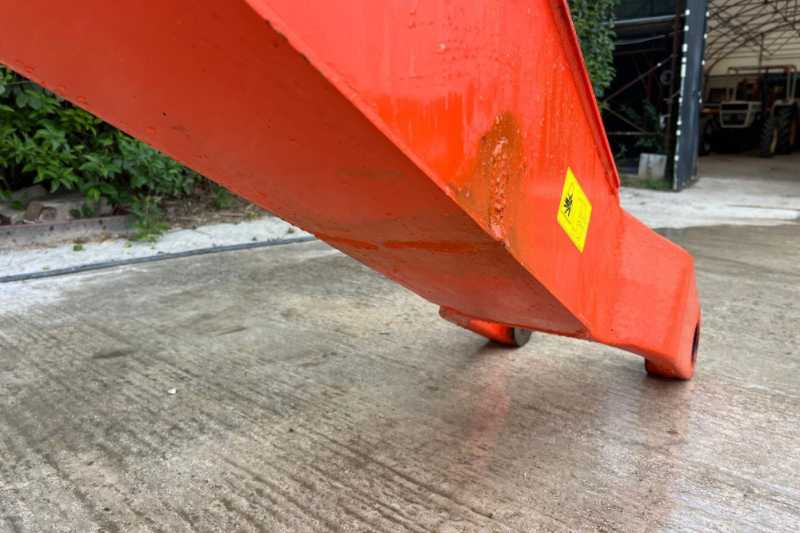 OmecoHub - Immagine KUBOTA KX080-3a